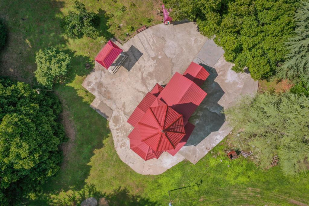 რუხის წმ. ნიკოლოზის სახელობის ეკლესია, St. Nicholas Church