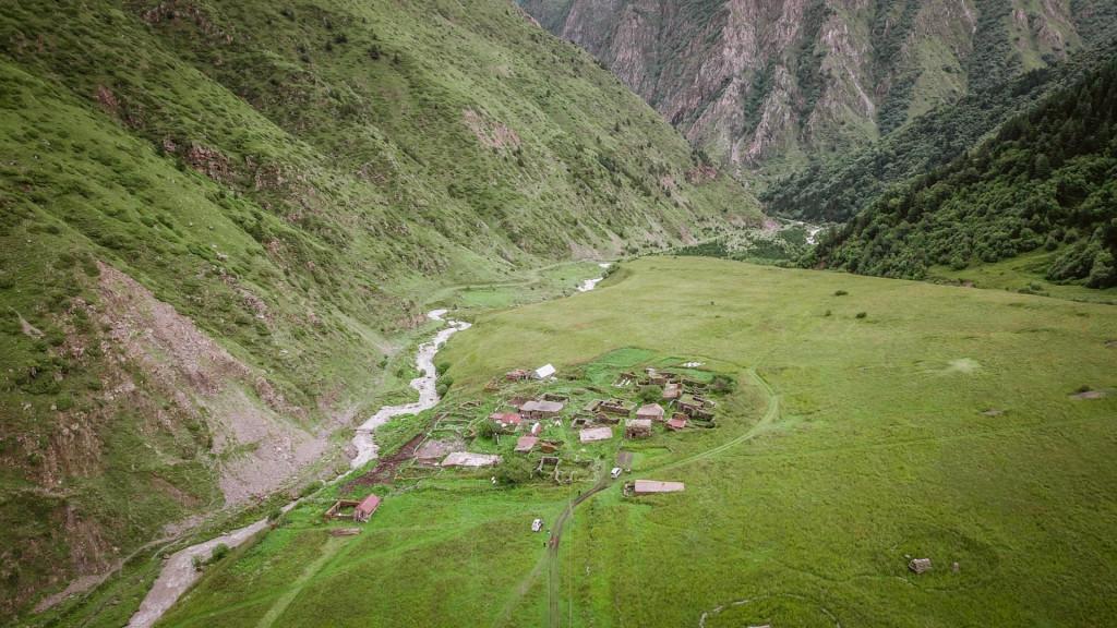 ამღა, ხევსურეთი - Amga, Khevsureti