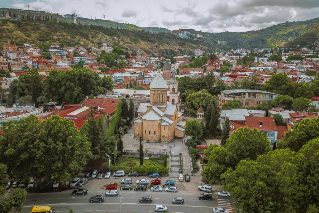 Sioni Cathedral | Georgian Travel Guide