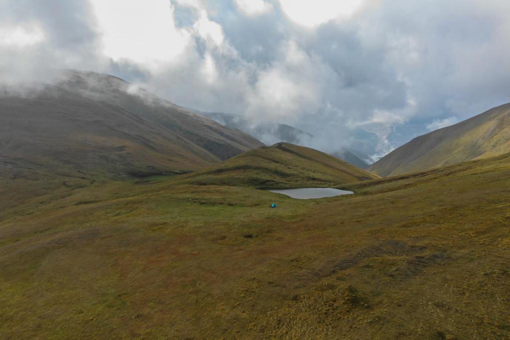 საბანაკე ბორბალო Campsite Borbalo