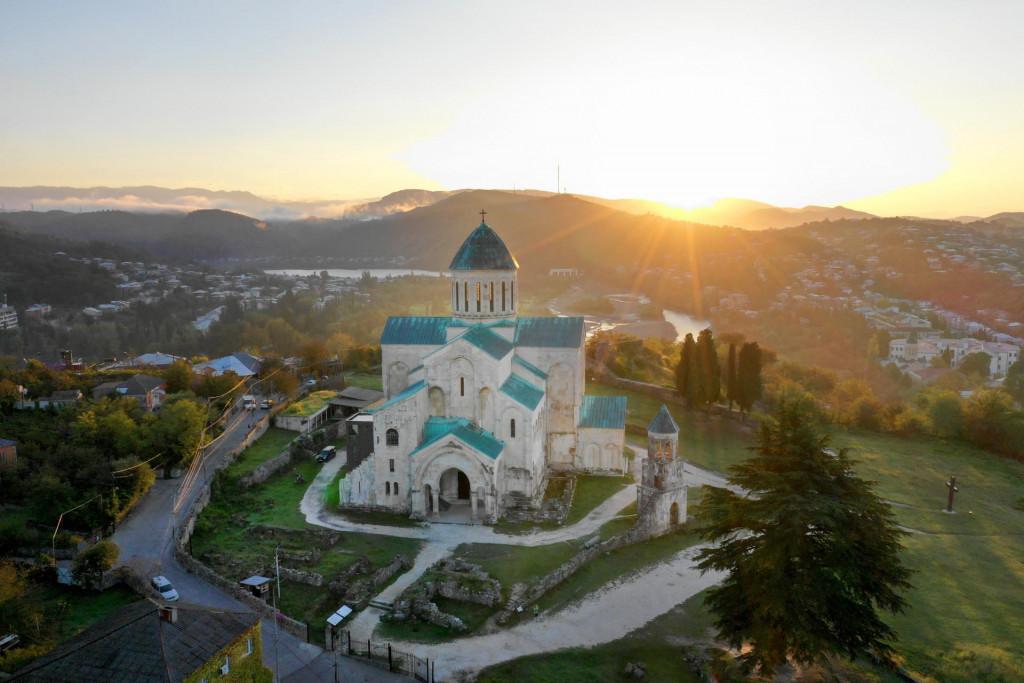 ბაგრატის ტაძარი, ქუთაისი, იმერეთი