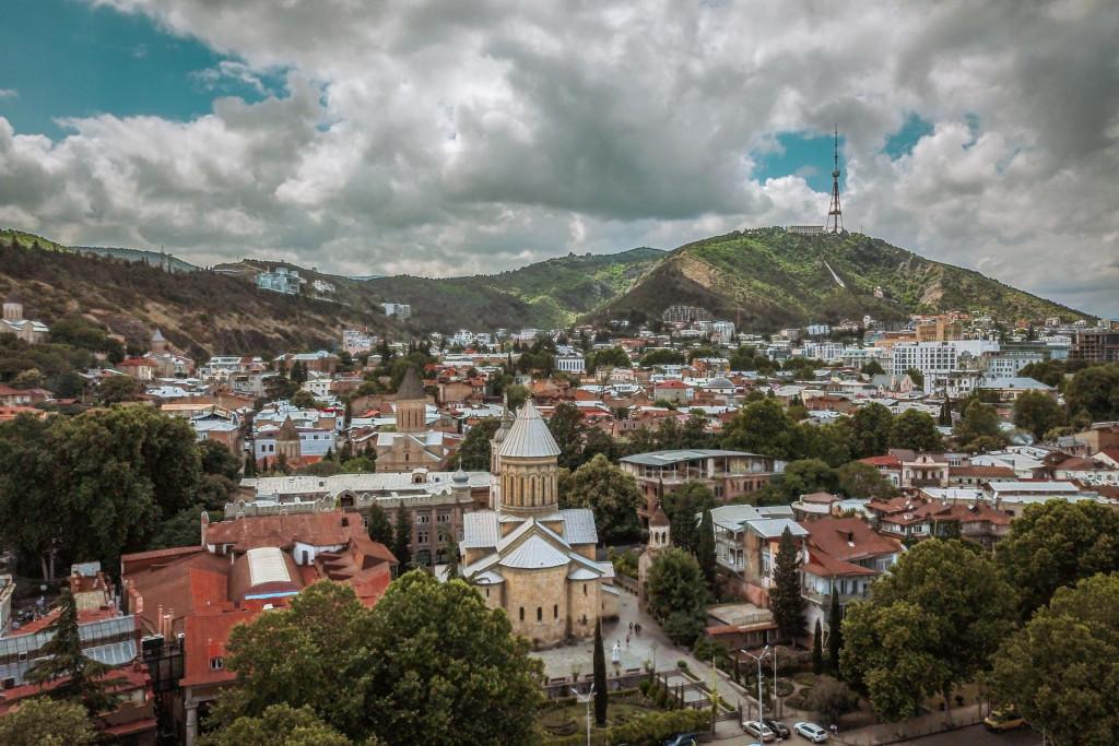 სიონის საკათედრო ტაძარი, თბილისის სიონი - Sioni Cathedral, Tbilisi Sioni