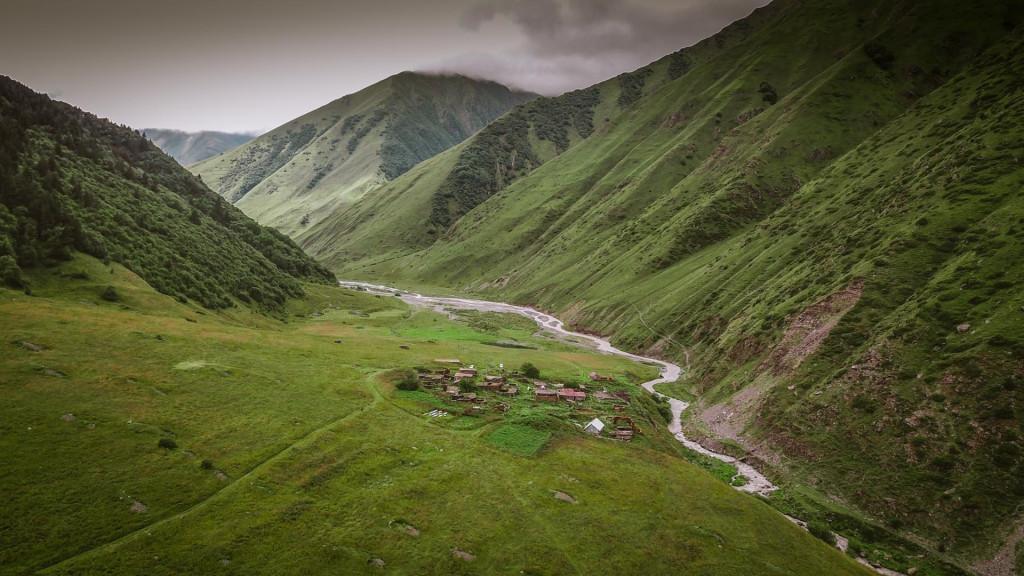 ამღა, ხევსურეთი - Amga, Khevsureti