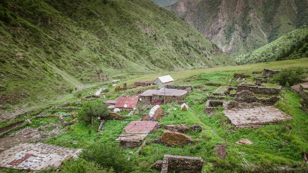 ამღა, ხევსურეთი - Amga, Khevsureti