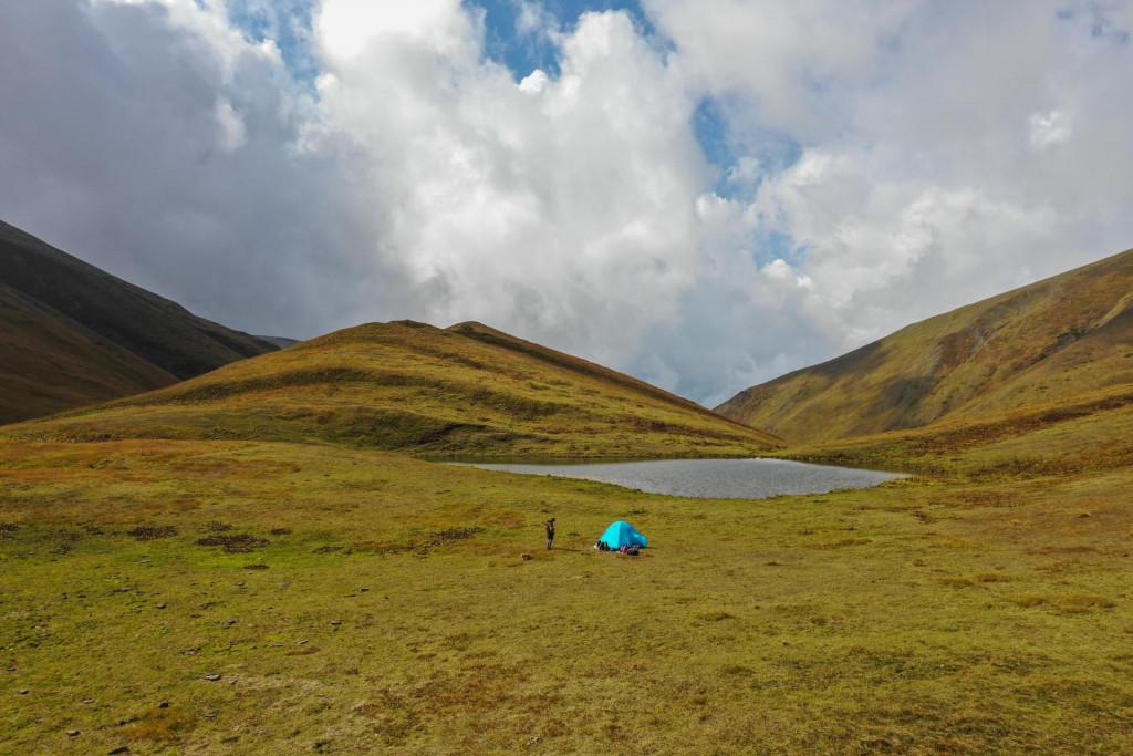 საბანაკე ბორბალო Campsite Borbalo