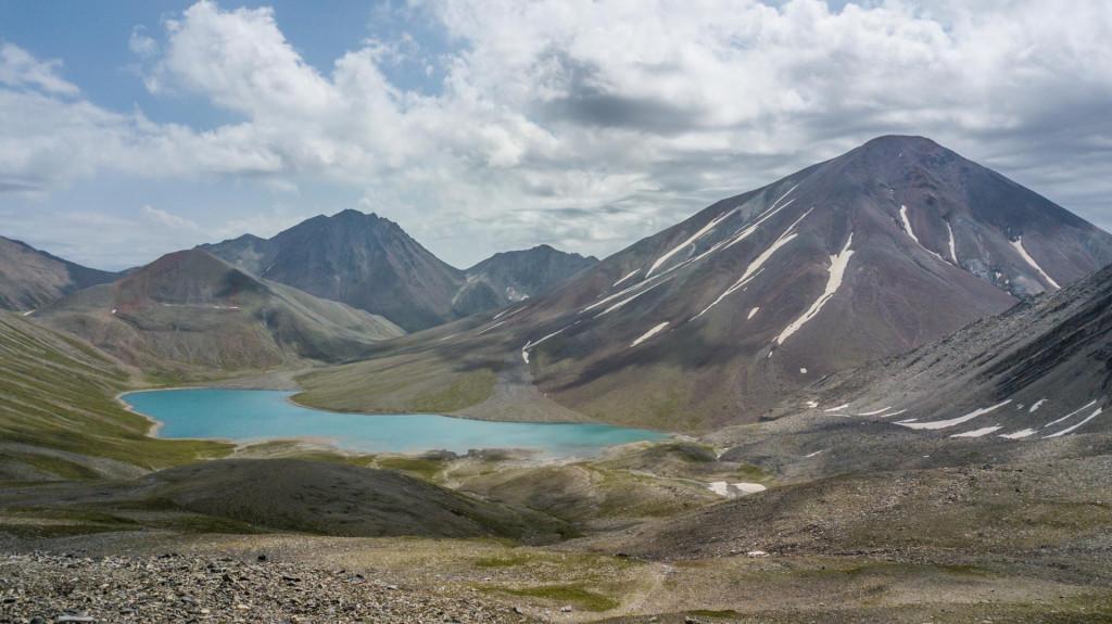mwvervali sherxota summit sherkhota