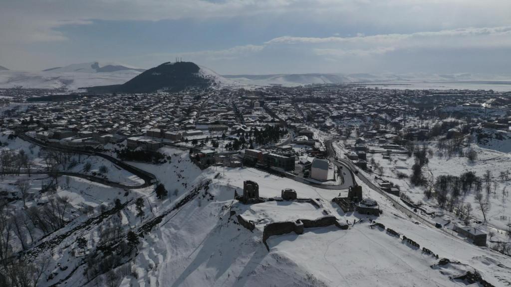ახალქალაქის ციხე-ნაქალაქარი
