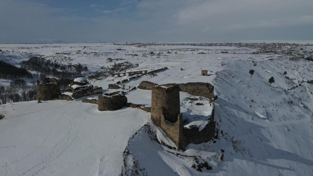 ახალქალაქის ციხე-ნაქალაქარი