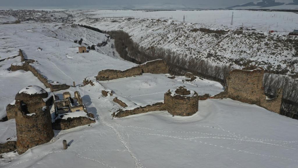 ახალქალაქის ციხე-ნაქალაქარი