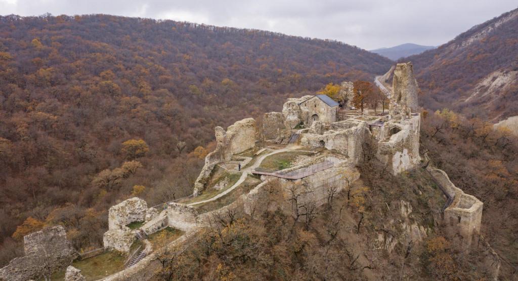 Ujarma fortress, უჯარმის ციხე
