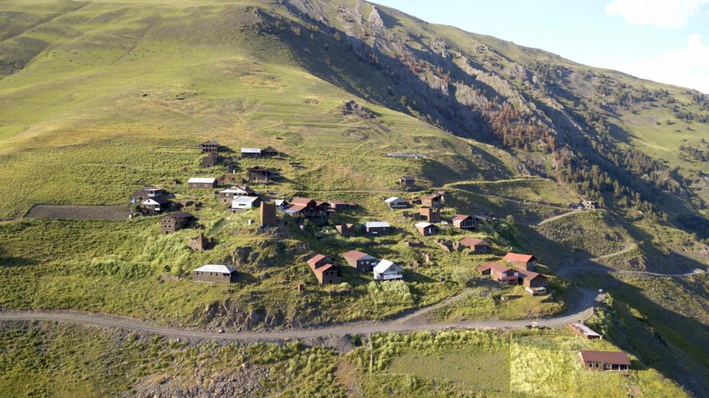 Bochorna, Gometsari Gorge, Tusheti