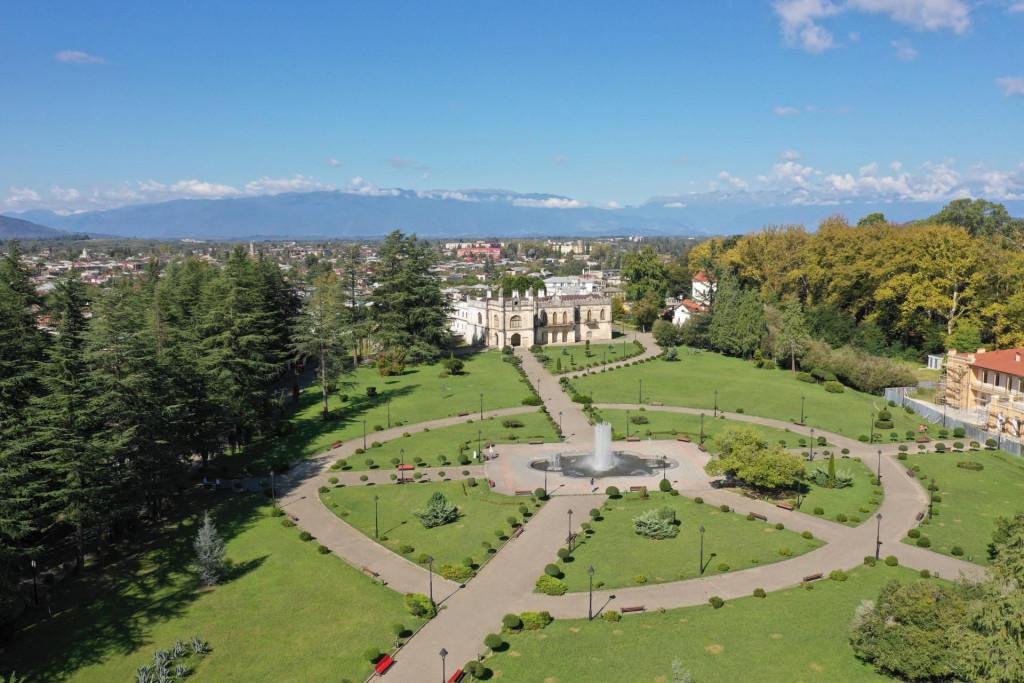 ზუგდიდი, სამეგრელო - Zugdidi, Samegrelo