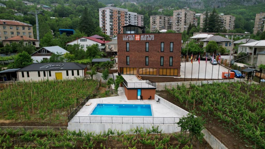 სასტუმრო ჭიათურელი