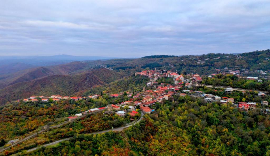 კახეთი, სიღნაღი - Kakheti, Sighnaghi