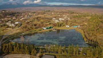ცივი ტბა - Tsivi lake
