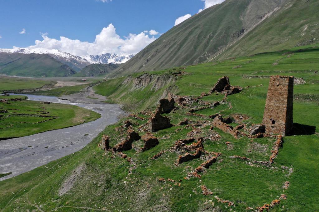 სოფელი კეტრისი