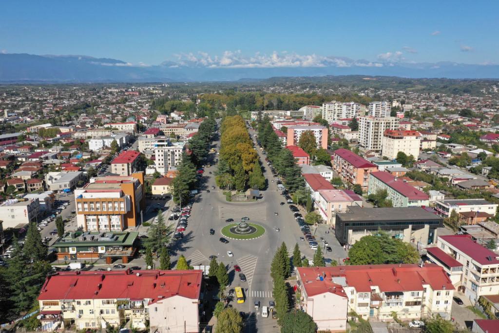 ზუგდიდი, სამეგრელო - Zugdidi, Samegrelo