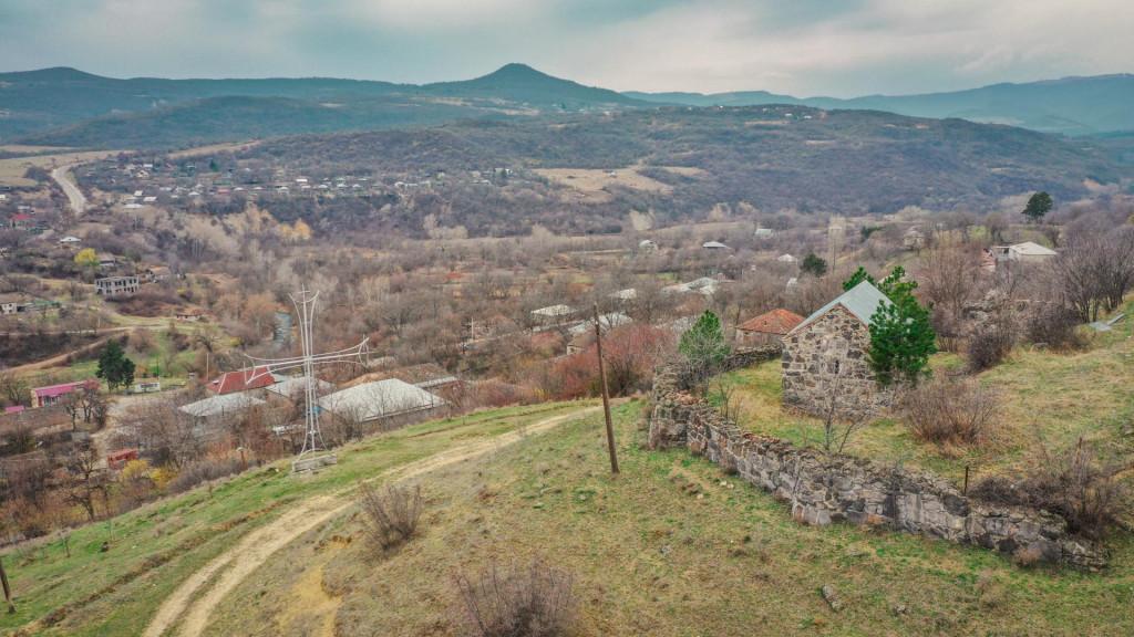 ფარცხისის ციხე - partskhisi fortress