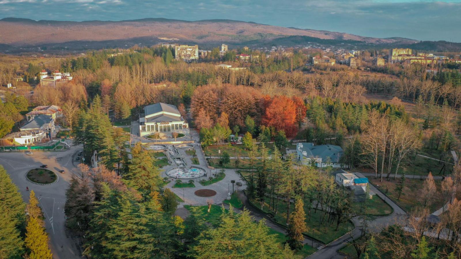 წყალტუბო - Tskaltubo