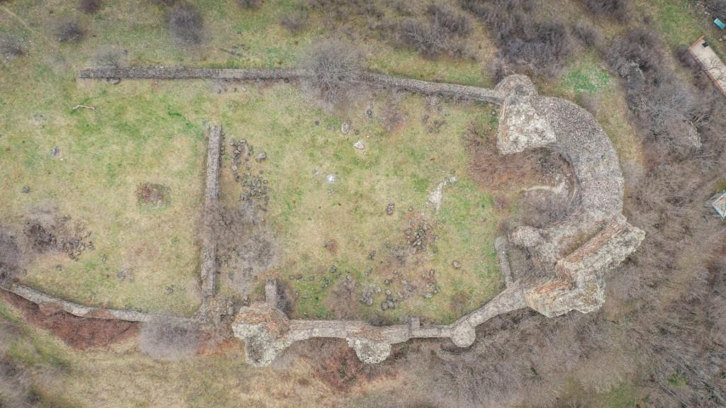 ფარცხისის ციხე - partskhisi fortress