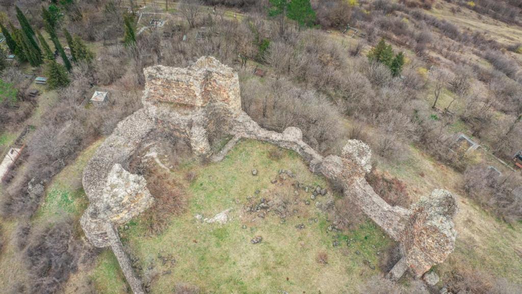 ფარცხისის ციხე - partskhisi fortress