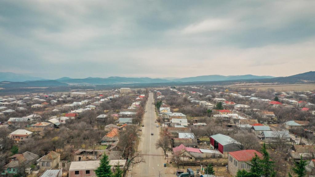 თეთრიწყარო - Tetritskharo