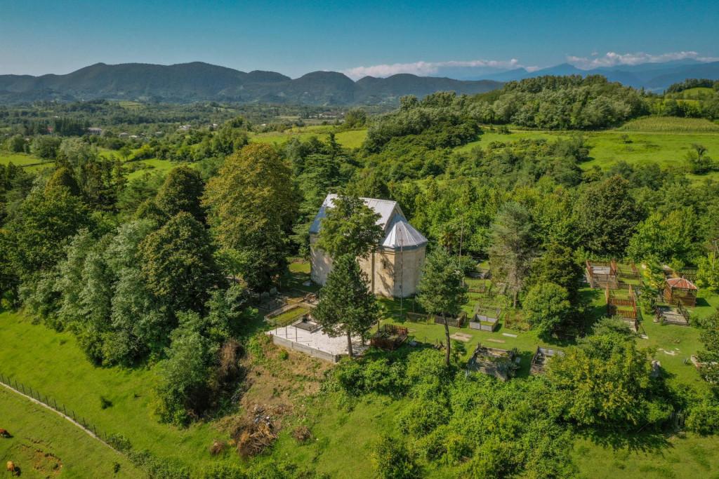 ნახარებაოს წმიდა გიორგის ეკლესია, მარტვილი, St. George church