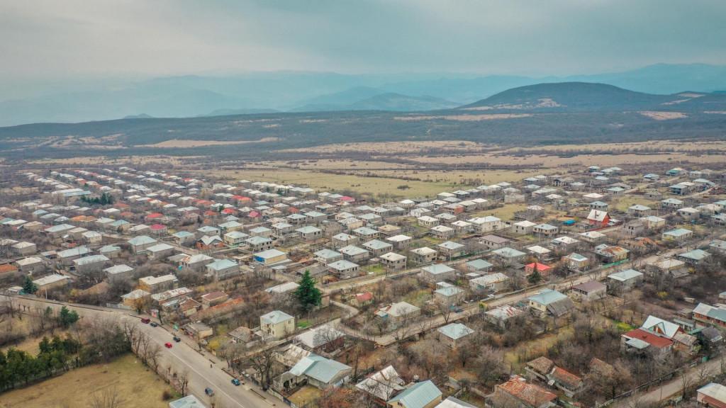 თეთრიწყარო - Tetritskharo