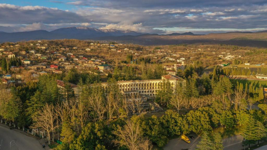 წყალტუბო - Tskaltubo