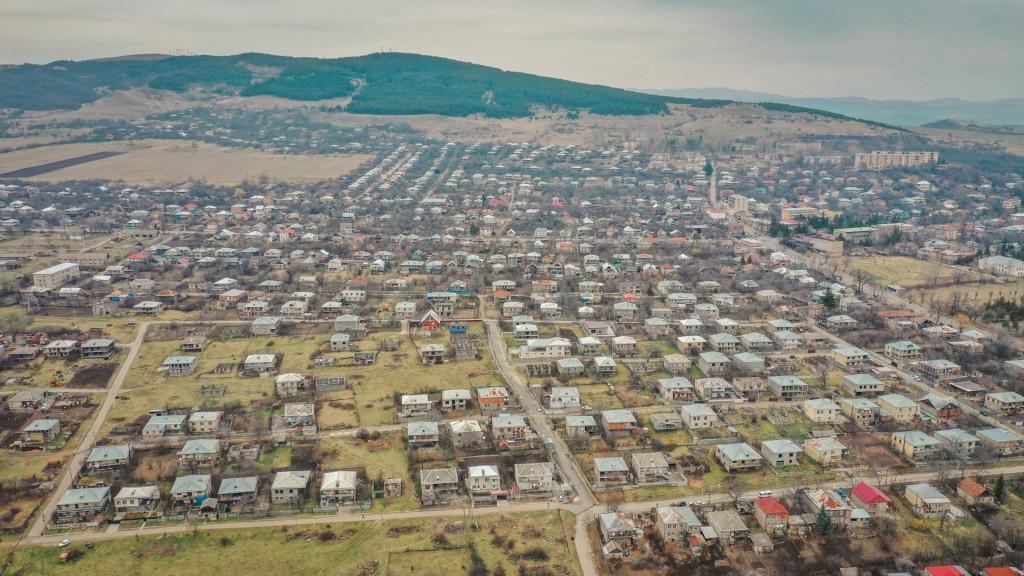 თეთრიწყარო - Tetritskharo