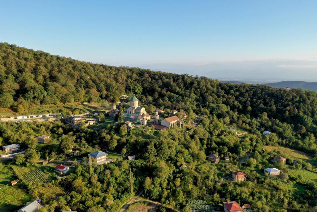 Gelati monastery kutaisi imereti