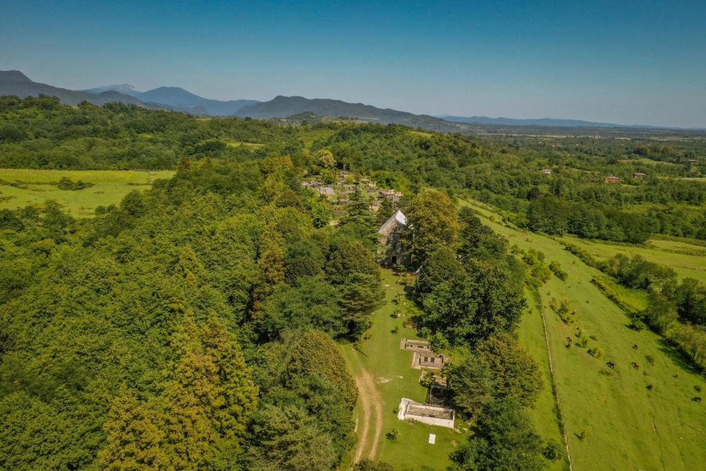 ნახარებაოს წმიდა გიორგის ეკლესია, მარტვილი, St. George church