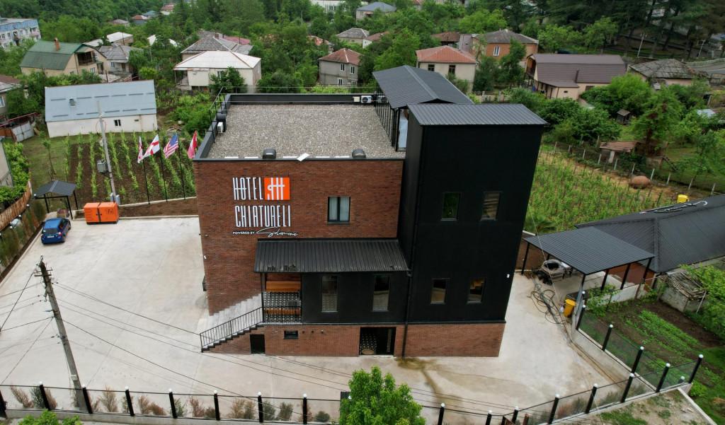 სასტუმრო ჭიათურელი