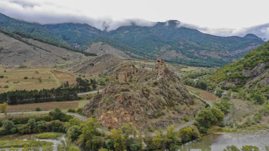 მოქცევის ციხე