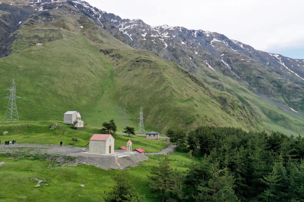 ელია წინასწარმეტყველის სახელობის მამათა მონასტერი