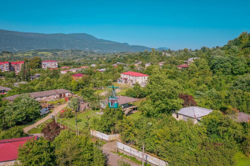 მარტვილის საბაგირო გზა,  Cableway, ropeway