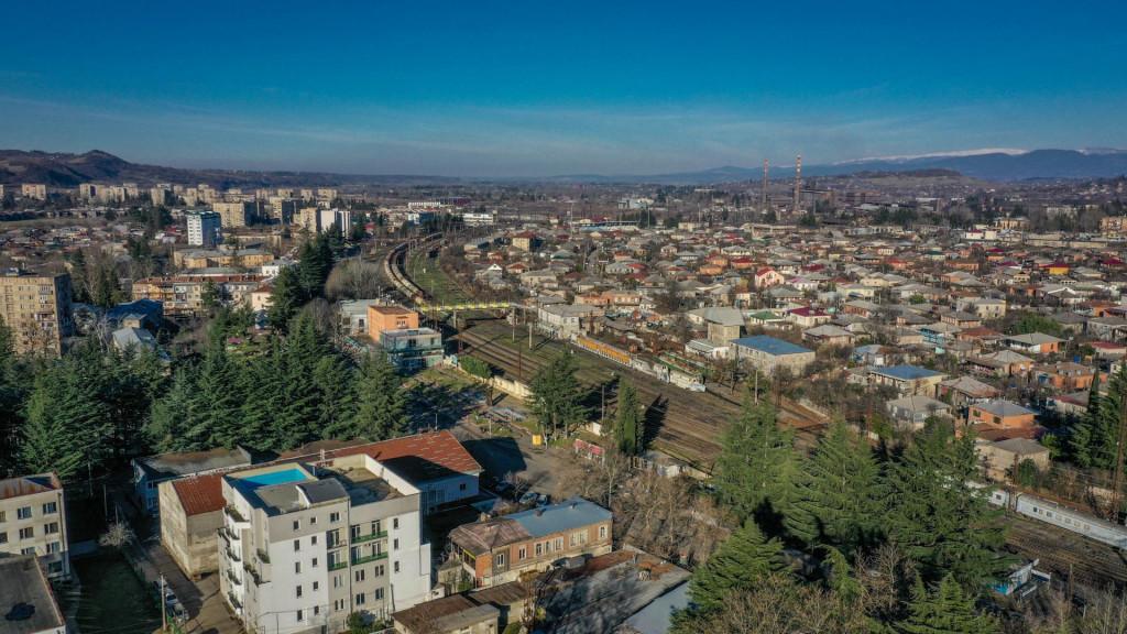 ზესტაფონი - Zestaponi