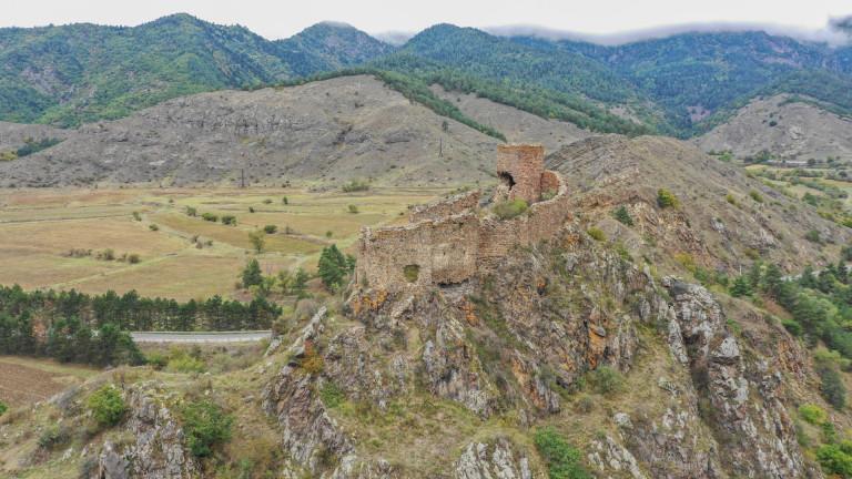 მოქცევის ციხე