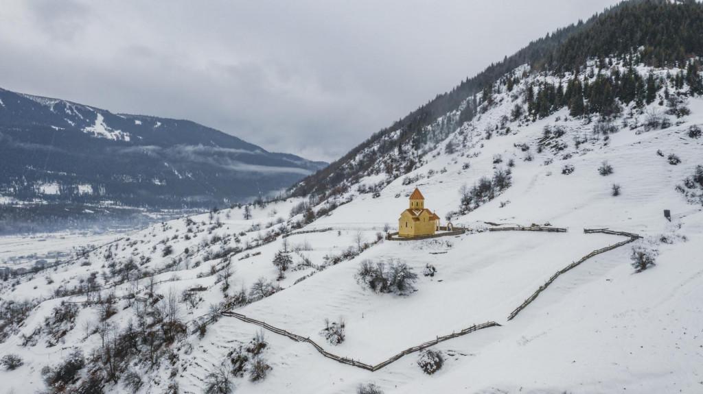 წმ. გიორგის ეკლესია (ჯგრაგი ზუგ), St. George church