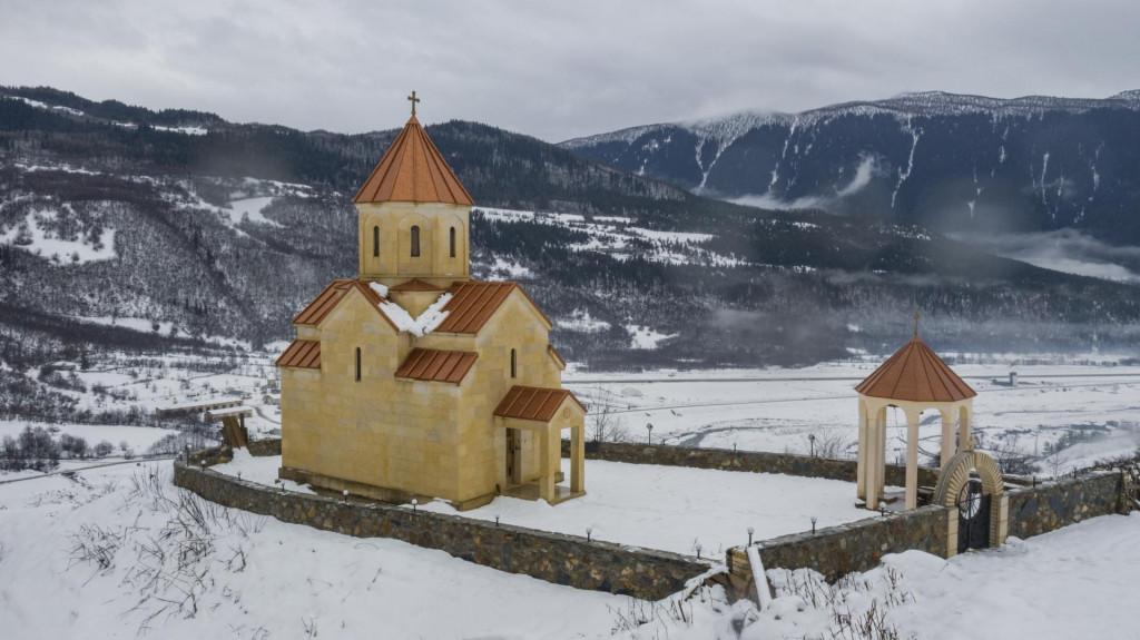 წმ. გიორგის ეკლესია (ჯგრაგი ზუგ), St. George church