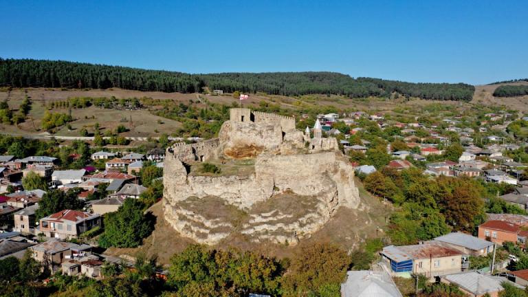სურამის ციხე Surami fortsress