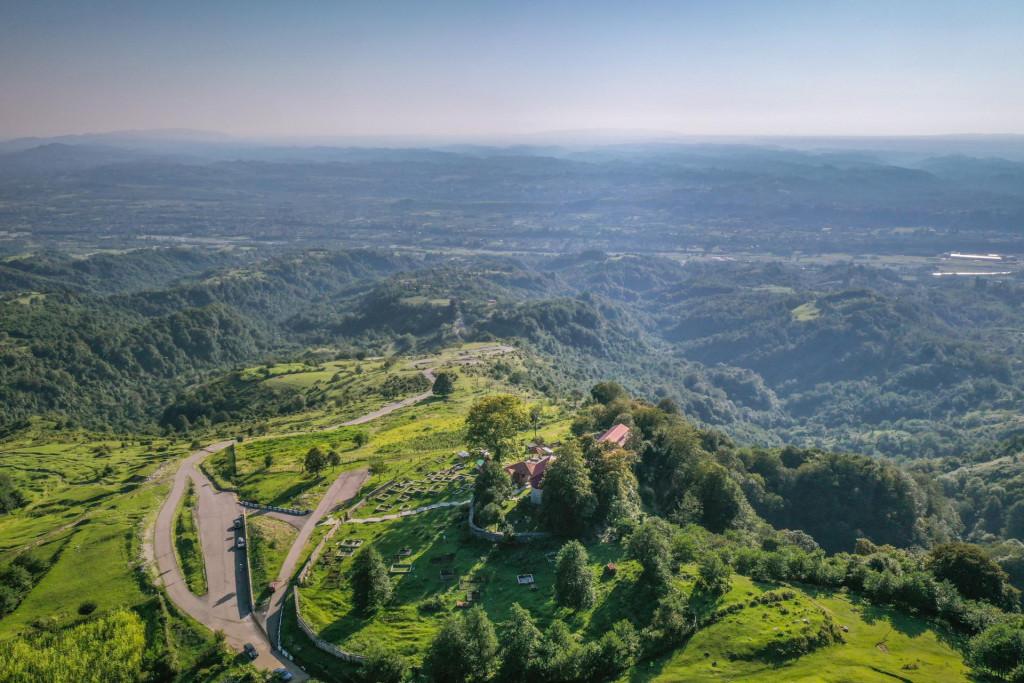 წაჩხურუს მთავარანგელოზის სახელობის ეკლესია - Archangel Church