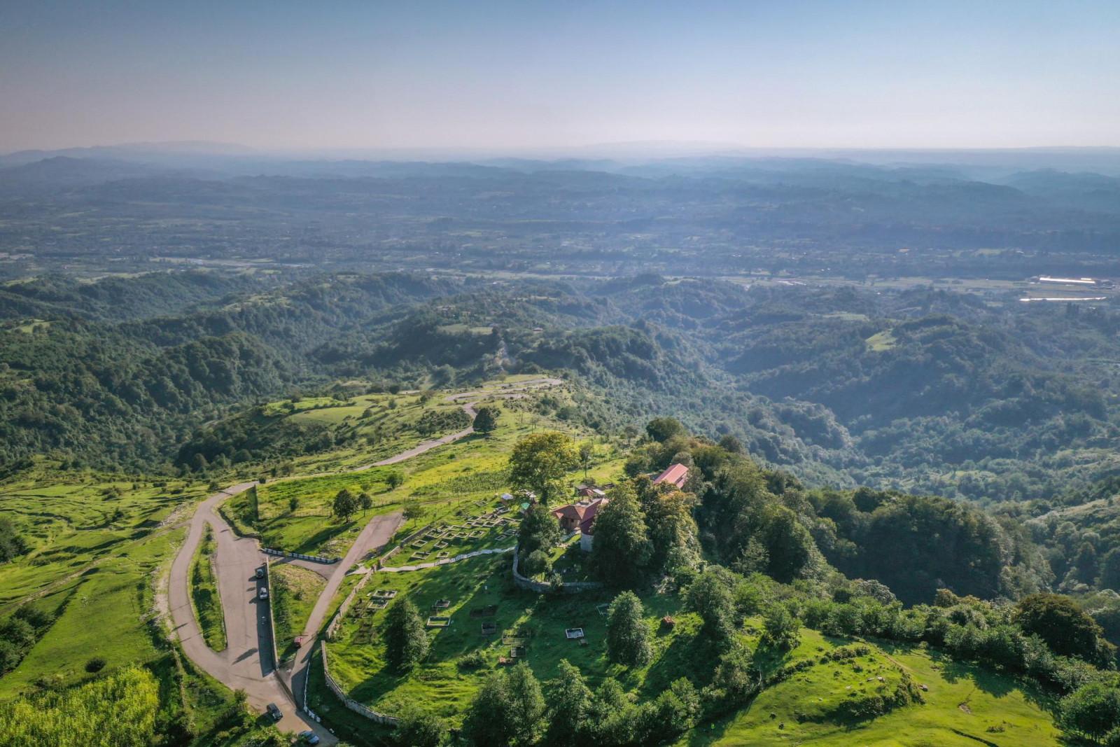 წაჩხურუს მთავარანგელოზის სახელობის ეკლესია - Archangel Church