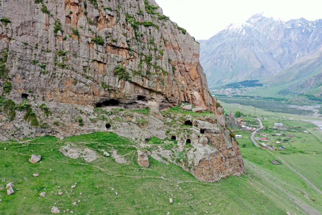 ცოდვილთ ქოხები