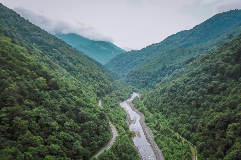 ნაბეღლავი, ჩოხატაური, გურია - Nabeghlavi, Chokhatauri, Guria
