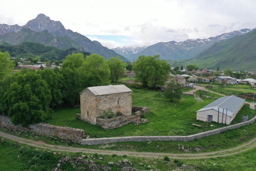 ოქროს ბებერი წმ. გიორგი