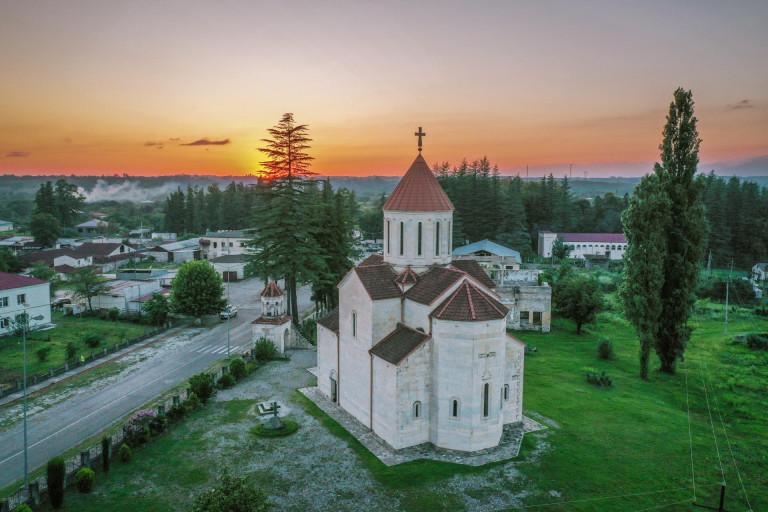 დიდი ჭყონის წმ. ნიკოლოზის ტაძარი, St. Nicholas Temple, church