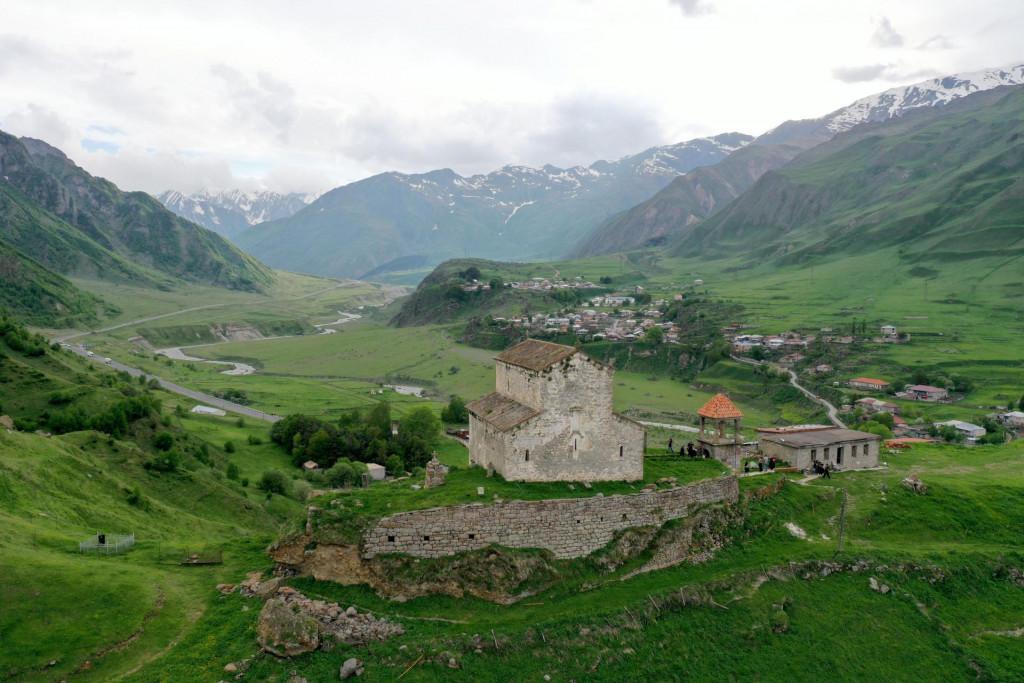 ხევის სიონის ეკლესია