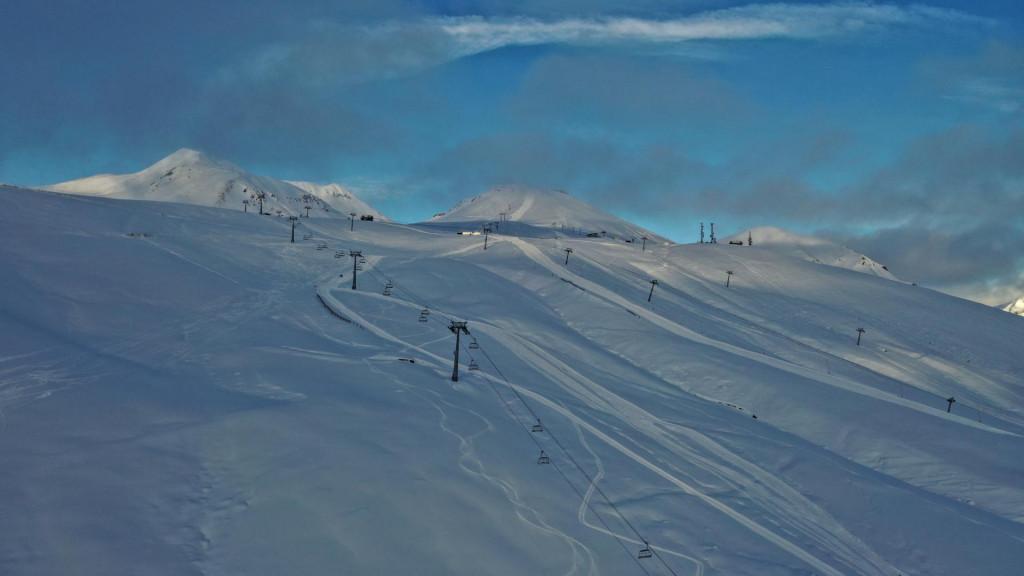 სათხილამურო კურორტი Gudauri Ski Resort