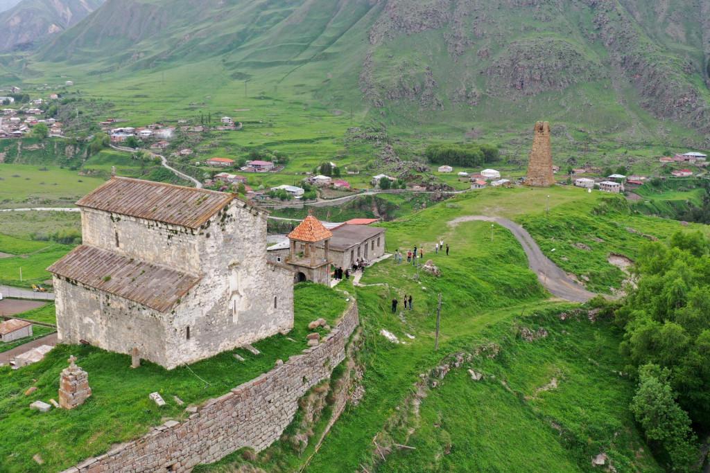 ხევის სიონის ეკლესია